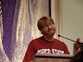 Chuck Klosterman Q&A Chuck Klosterman Q&A