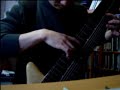Playing Warr Guitar