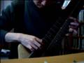Playing Warr Guitar