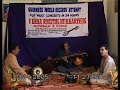 NEW WORLD RECORD ON VEENA BY N.KARTHIK OF INDIA
