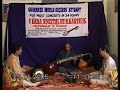 new world record on veena by n karthik of india