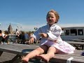 Daugava River cruise - Riga Latvia