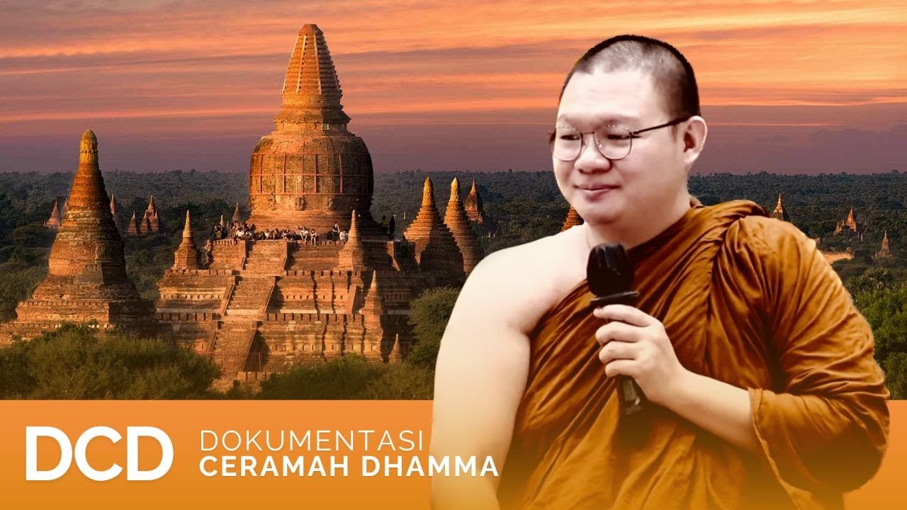 Indahnya Hidup Saat Ini oleh Bhante Abhijato