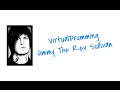 VirtualDrumming Cover | The Rock - Munajat Cinta + Karaoke no vocal