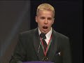 Global Messenger Tyler LaGasse