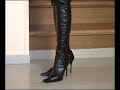 leather