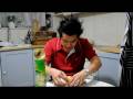 Kwai Chi's Pringle Challenge - 20 pringles