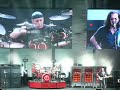 Rush - intro and Limelight song live Florida 2008