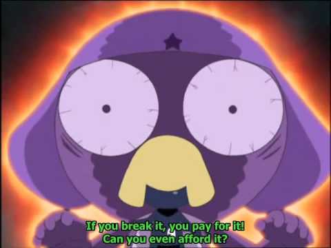 keroro - Keroro, the Two of us ae Kerorome! De Arimasu! / Keroro, The Mysterious Ultimate Weapon. De Arimasu! Subbed by Radekiman3. This fusion is really terrifing! Y...
