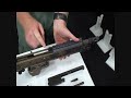 A company demonstration of the FN SCAR (Fabrique Nationale, SOF Combat Assault Rifle) outlining its features by Brett Westcott. Filmed at at Spec Ops East 2007 by Dick Splash. A high-resolution version of the video can be downloaded here: http://files.filefront.com/SCAR+Demowmv/;9074210;/fileinfo.html