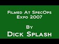 fn scar demonstration at spec ops east 2007