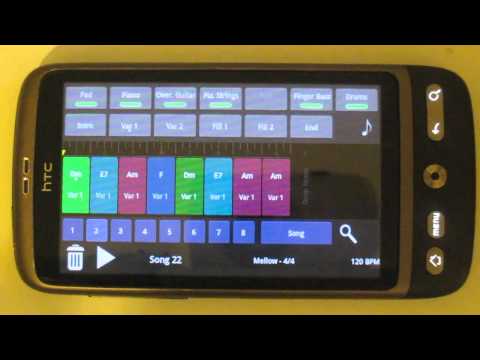 Youtube video for App