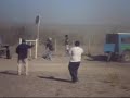 Segunda Fecha disputada en Gral. Conesa
