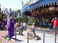 disneyland fantasyland sword in the stone day clip 06/11/06