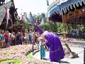 disneyland fantasyland sword in the stone day clip 06/11/06