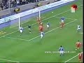 Zidane having fun