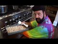 The Hippy Gourmet prepares Coconut, Raisin Risotto
