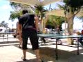 Ping Pong for meze:)