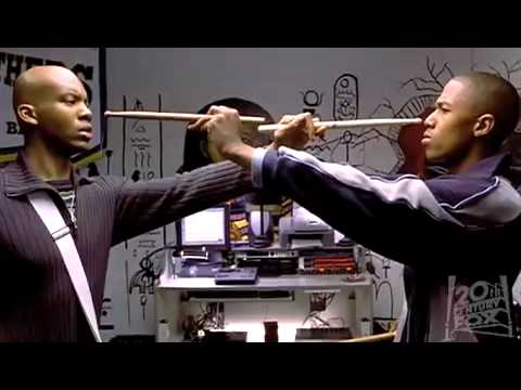 drumline the movie - Trailer for the 2002 film Drumline, starring Nick Cannon and Zoe Saldana.