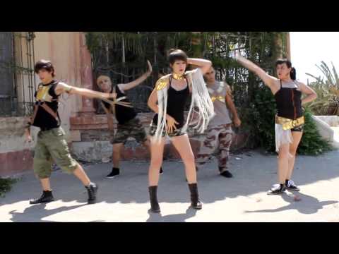 Popnography - We Are A Bit Different Dance Cover (EvoL) Popnography - We Are A Bit Different Dance Cover (EvoL)