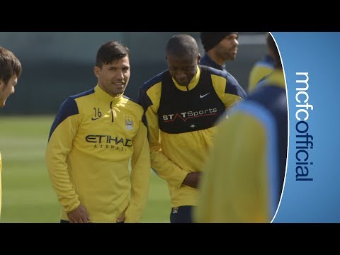Video: DZEKO, YAYA & JOVETIC ON LIVERPOOL | City Today | 11th April