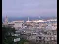 videos de MESSINA PANORAMA AL VESPRO DAL VIALE ITALIA SUL PORTO E SUL CANALE DI REGGIO CAPO PELORO