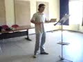 H�zzam - Reh-i a?k?nda edip kaddimi k�tah g�n�l