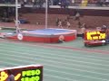 Amaya Sanfabio MMP en 1500m, semifinal Cto España PC 2007