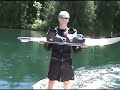 Slalom Water Skiing crashes 28 32 35 38 39 41 off Ski Nautique Slalom Water Skiing crashes 28 32 35 38 39 41 off Ski Nautique