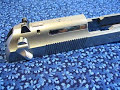 Removing extractor on a Beretta 92FS Removing extractor on a Beretta 92FS