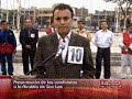 Christian Pardo en TV Perú