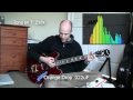 Guitar Tone Capacitors, part 1: Evaluating Material Types