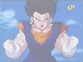 vegetto vs super bu