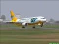 RPLL RWY 24 Landing