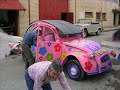 Citroen 2CV restauracion (1/2)