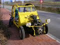 Citroen 2CV restauracion (1/2)