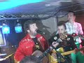 at ubangi stomp festival #3, benidorm (spain) - nov. 08