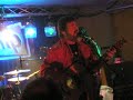 at ubangi stomp festival #3, benidorm (spain) - nov. 08