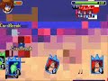Kingdom Hearts: Chain of Memories - Captain Hook Battle