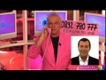 bernard montiel chez jacky r�it�re ses propos : 