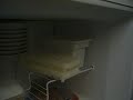 There's a ghost in my freezer!