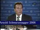 Arnold Schwarzennager 2008 Campaign
