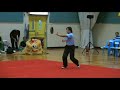 武術 南拳北腿大匯演 區議會贊助 28-09-2008 白眉武道館 陳國華體育會潘寶霞 鷹爪捻橋HONG KONG KUNG FU FU MASTER PERFORMCHINESE MARTIAL ART