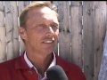 Todd Minikus at the Hampton Classic Horse Show with R. Scot Evans VVH-TV (c) WVVH-TV 2009 all rights reserved
