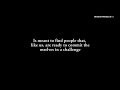 Audeo project  [ Tecnology, science and dreams ]