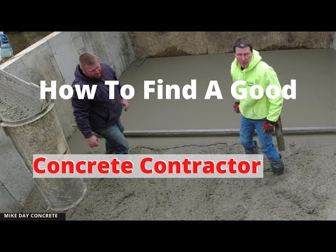 How to Find the Best Concrete Contractors Near Me – Concrete Canberra Pro