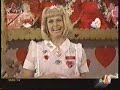 It's another installment of Trina Moss, played by Mo Collins from MadTV (You know the one with all the nervous ticks and the disfunctioning uterus!) Trina meets the man of her dreams, Jim Cockhurts. Little does she know that after Jim sweeps her off of her feet, and makes her Mrs. Trina Cockhurts, it's just a matter of time before she and Jim find out they were seperated at birth and really brother and sister. 