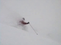 Powder Face Shots