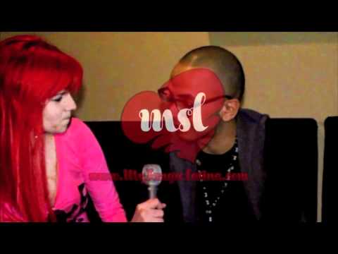 0 Sensato @ My Sangre Latina (Entrevista) (2012)