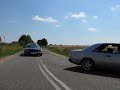 Wrong turn Zlot Mercedes W202